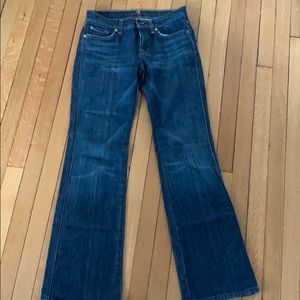 7 for all mankind kid jeans